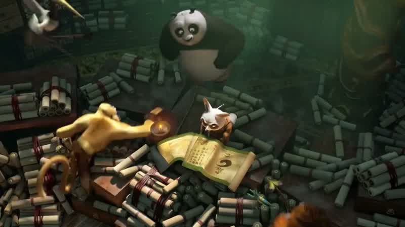 Whoa! Dad, check out my Dumplings of Doom