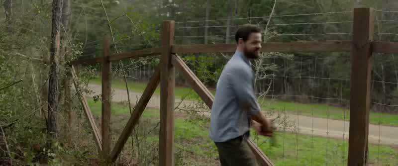 Whoa, don't shoot, asshole
