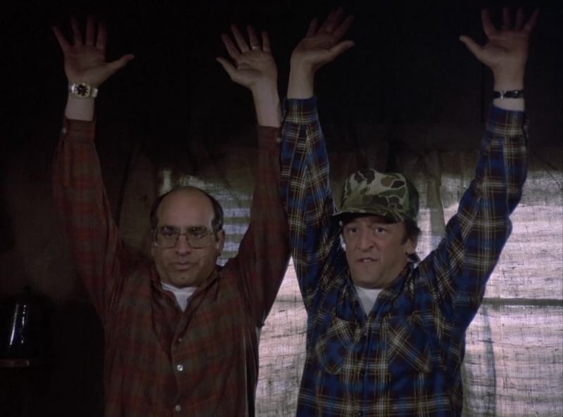 Whoa! Don't shoot! We're tax accountants!