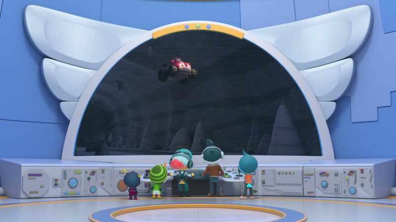 Whoa, dude you're flying!