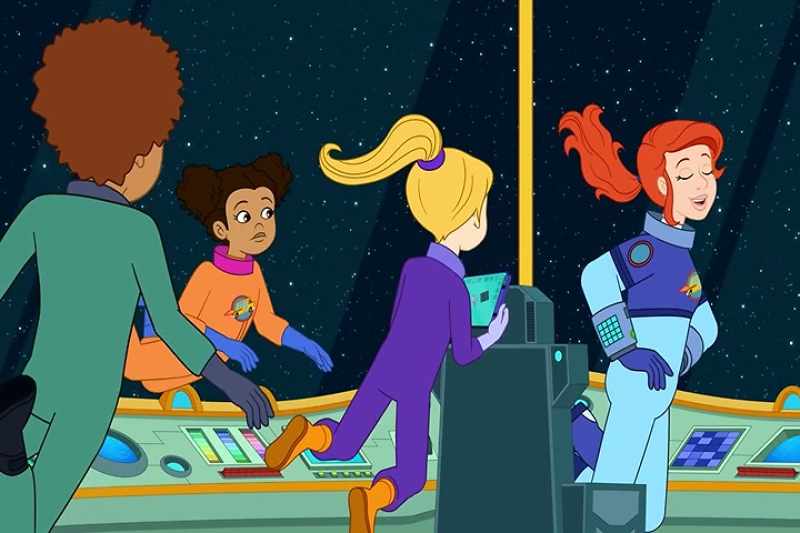 Whoa, every Friz-sat in every orbit got knocked off its path