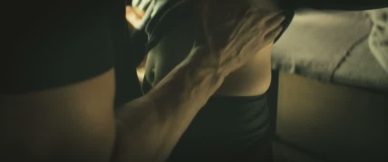 Whoa. Four! Stop! Four! Aren't you Dauntless?