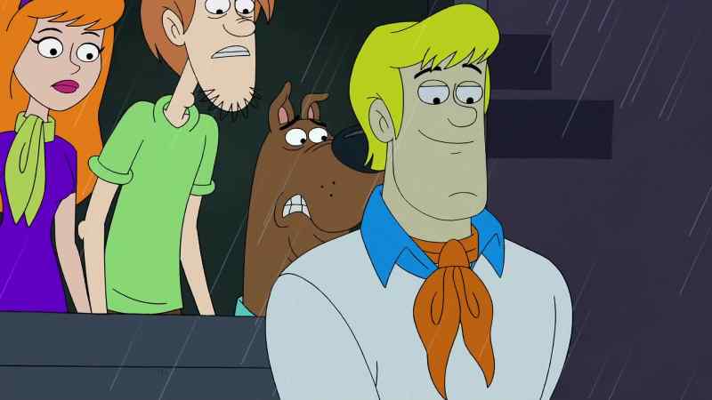 Whoa. -Fred, what's going on?