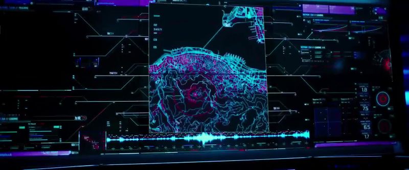 Whoa! Godzilla's responding! They found it!