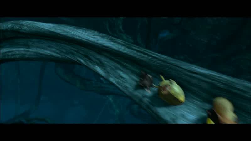 Whoa! - Hang on!