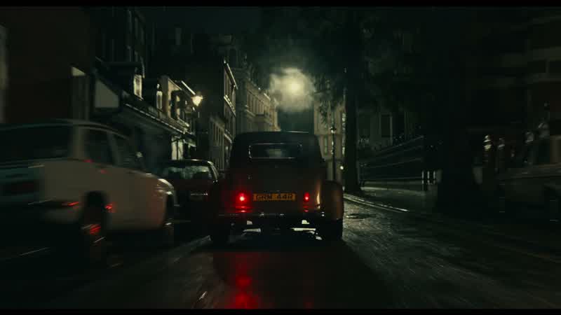Whoa... - I don't. HORACE: There's a car!