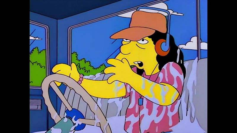 Whoa! I got to replace that window