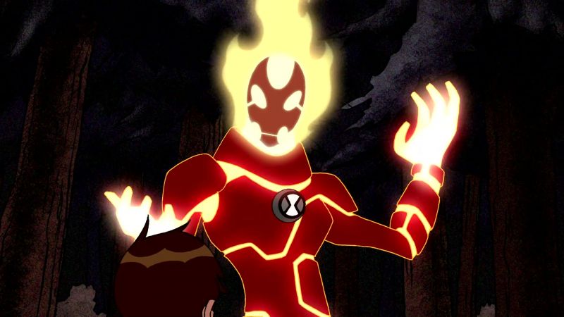 Whoa! I'm on fire