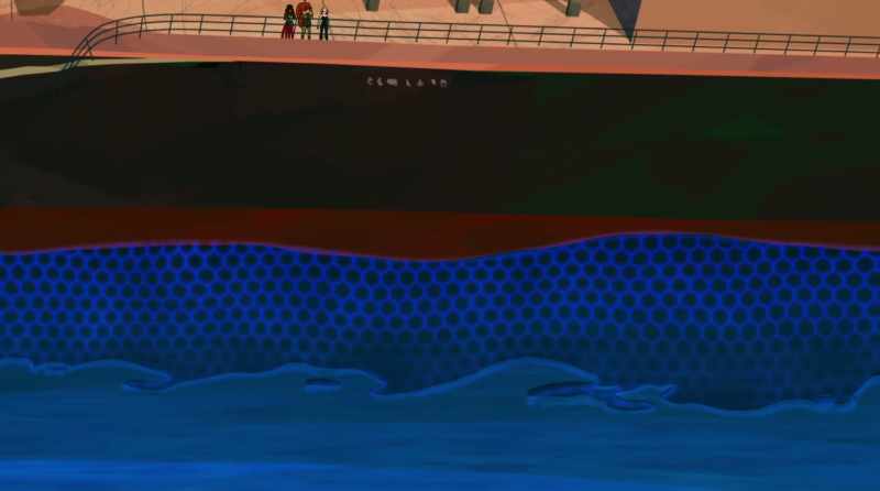 Whoa! Is that... Nanotech?