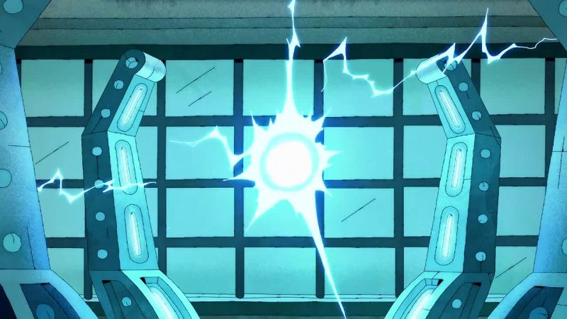 Whoa! It's working!