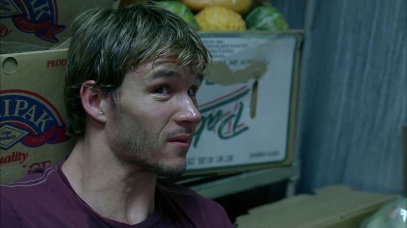 Whoa, J-- Jason, that's.... -Yeah, it's bad, ain't it?