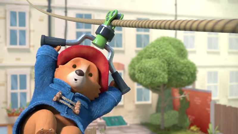 Whoa! -Judy…