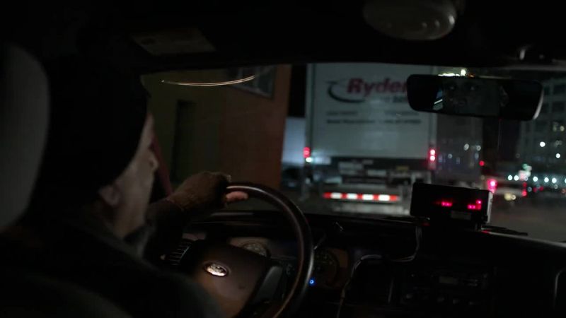 Whoa, lady, I'm gonna pull over if you're gonna puke