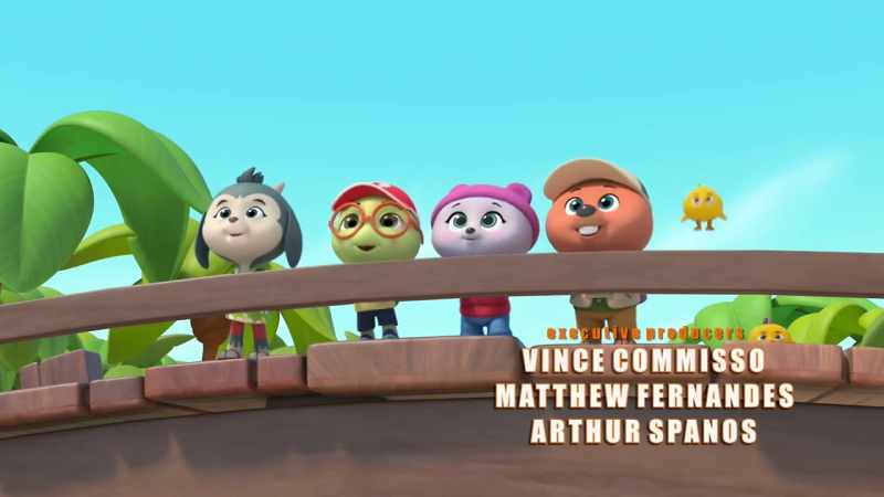 Whoa! Look at the Top wing cadets GO!