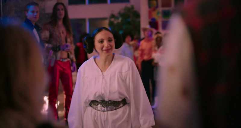 Whoa! Radical costumes