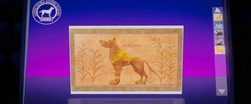 Whoa! Scooby-Doo is the last descendant of Peritas?