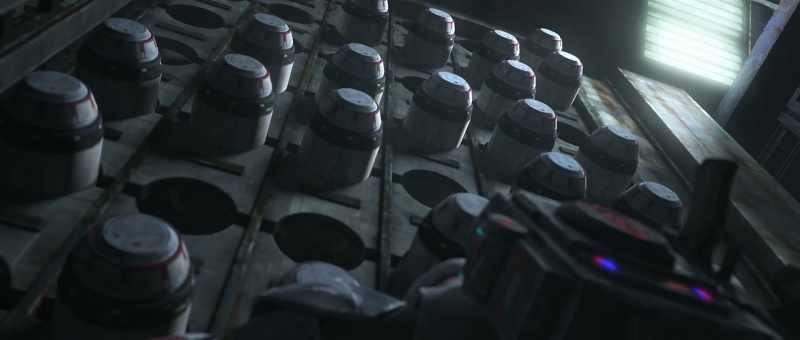 Whoa! So many proton torpedoes