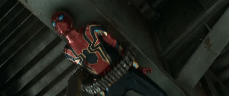Whoa! - Suit compromised
