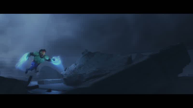 Whoa, the gravity's getting a little weird here, guys!