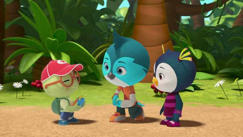 Whoa! Totally primo!