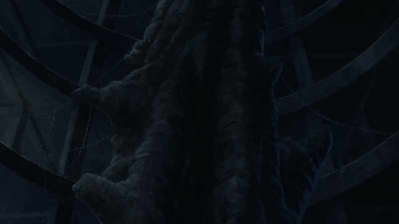 Whoa, this tree's huge