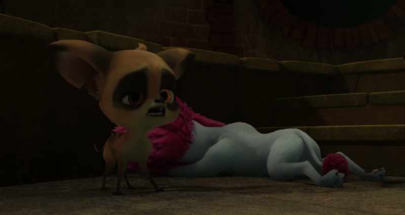 Whoa! - Ugh! Oh!