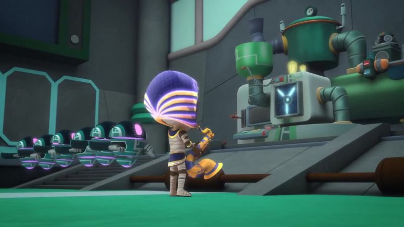 Whoa! What is this mighty treasure chest?