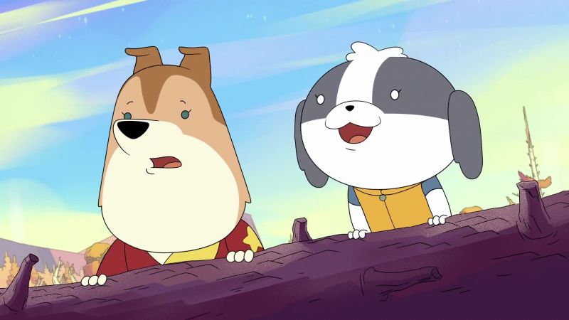 Whoa! -What is that?