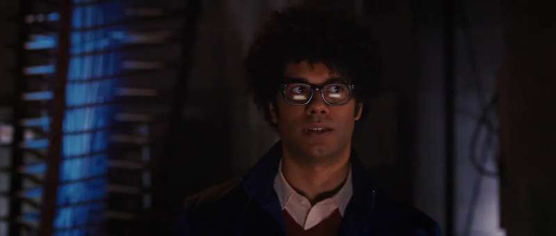 Whoa What the fuck is he doing here