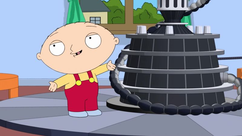 Whoa, what's this?