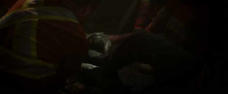 Whoa! Whoa! - [Cody groans]