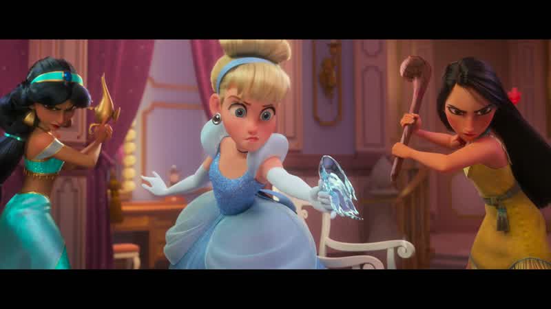 Whoa whoa Ladies I can explainSee I'm a princess tooWait what YeahPrincess Vanellope Von Schweetzof the uh Sugar Rush Von SchweetzesI'm sure you've heard of usIt'd be embarrassing for you if you