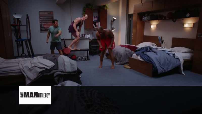 Whoa! Whoa! -[ Laughs ]