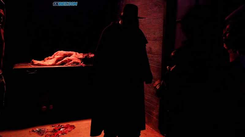 Whoa, whoa, uh, Lazarus, right, Obediah?