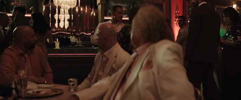 Whoa, whoa, whoa. - What are you doing behind the bar?