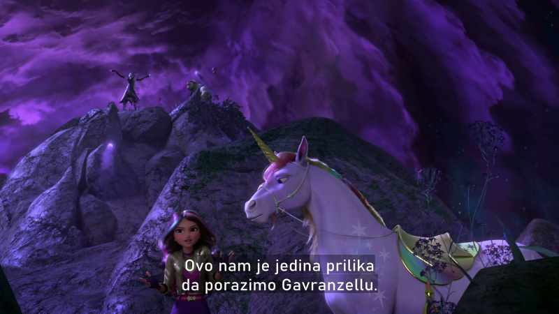 Whoa! -[Wildstar neighs]