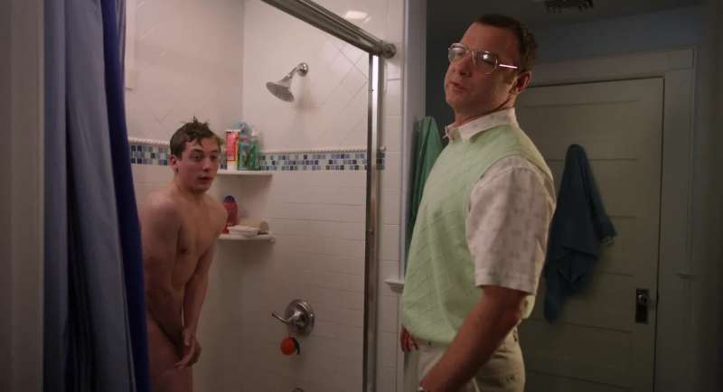 Whoa You've got weird pubes