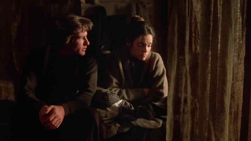 Who'd know but you and me? - Nobody