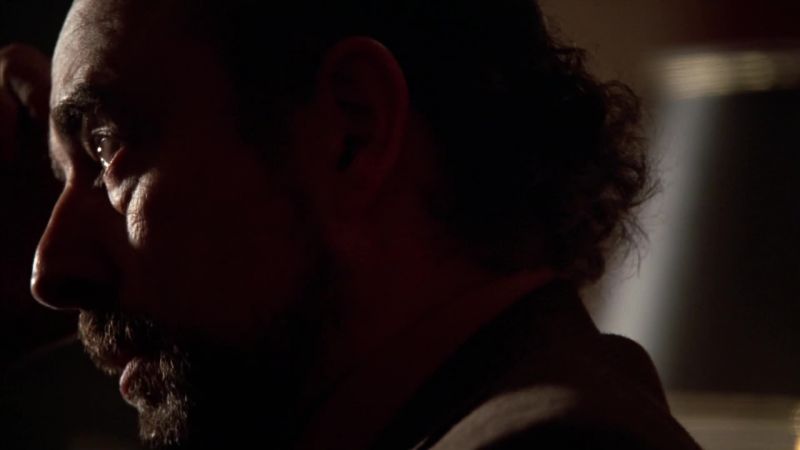 Who'd you talk about it with, Toby?