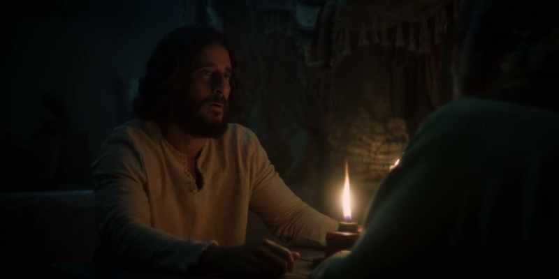 Whoever believes in Him will not be condemned