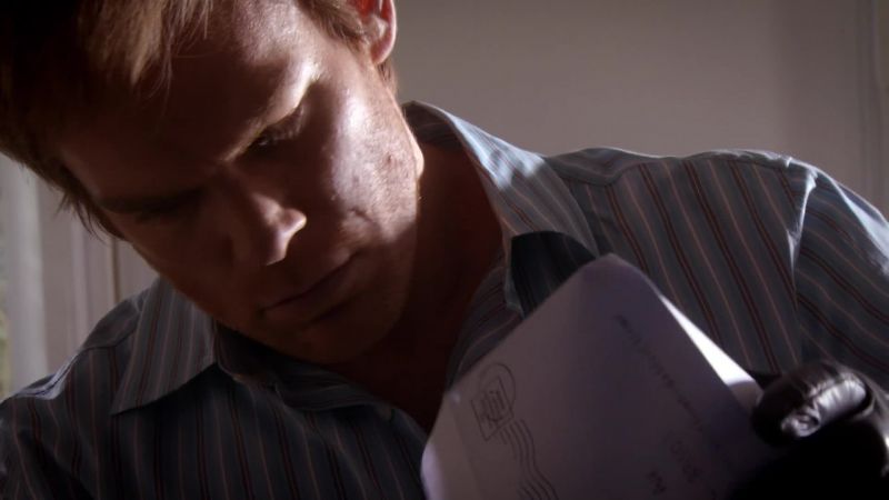 Whoever Boyd was working with must have panicked