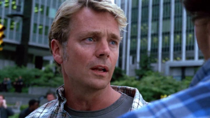 Whoever it is, not only did he save my life, Clark, he also stole my wallet