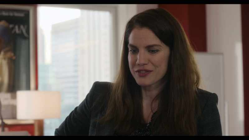Whoever she is, the DA's office just extradited her from LA