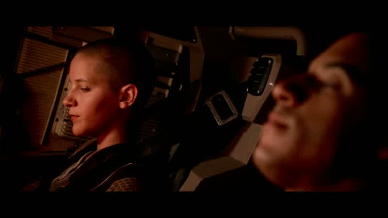 A lot of questions whoever we run intoCould even be a merc shipSo what the hell do we tell them about youTell 'em Riddick's deadHe died somewhere on that planet