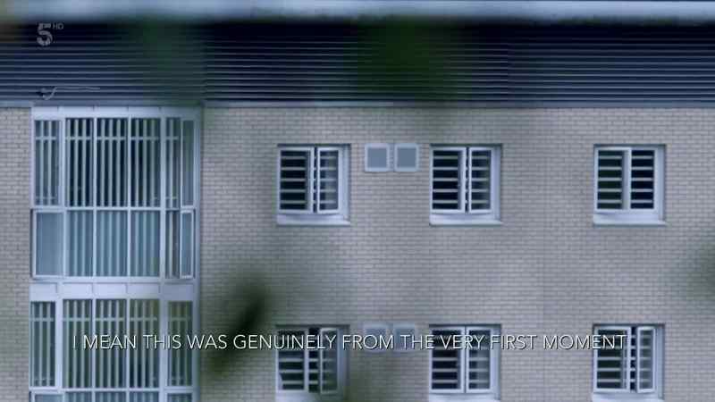 Whoever smashed Carlyle Burke's skull