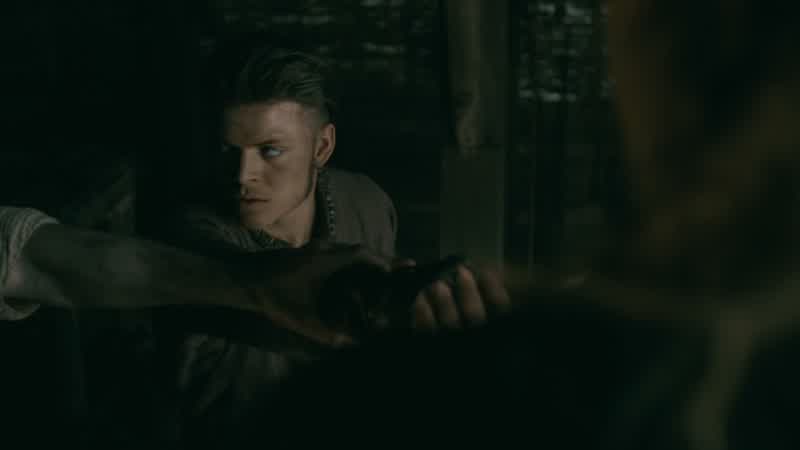 Whoever would have thought that you two were brothers?