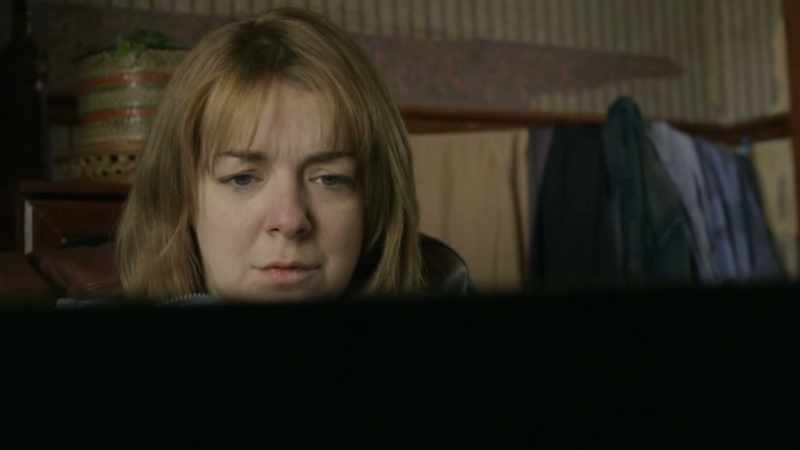 Whoever's got Shannon, please, let her go