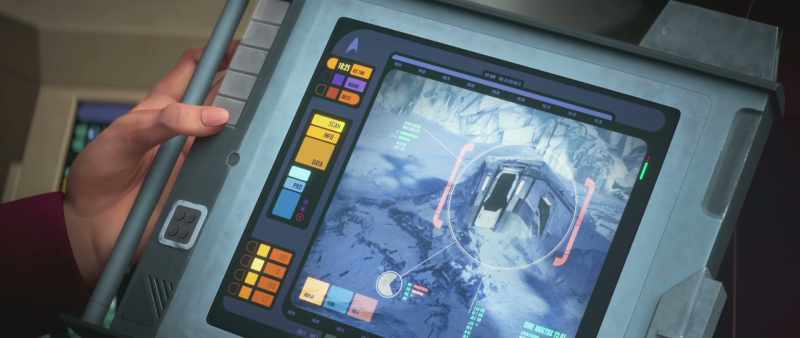 Whomever stole the Protostar