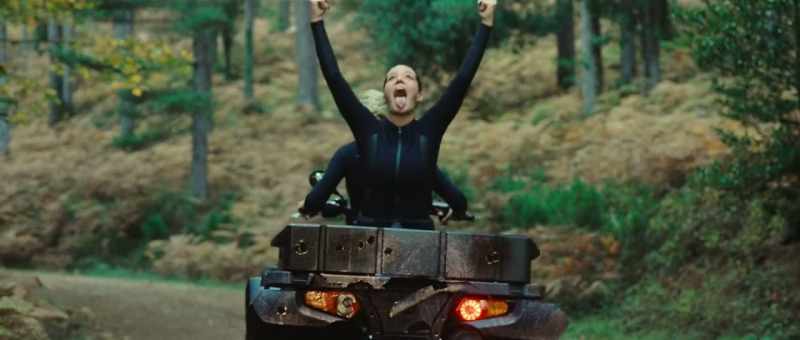 Whoo-hoo! - [laughing]