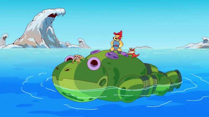 Whoo-hoo! Looks like we saved the ocean and stopped a war
